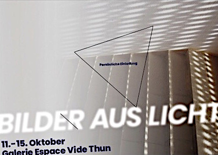 Bilder aus Licht